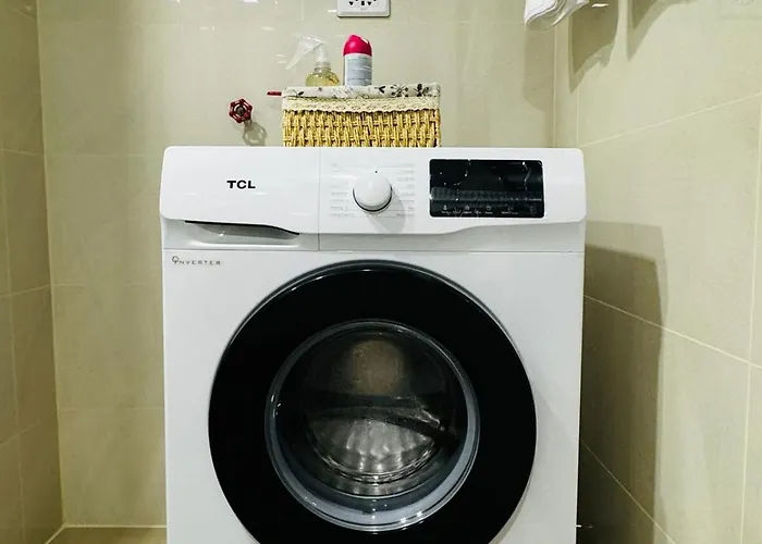 7ff Cozy 1br Park Mckinley West Near Bgc & Venice Mall Appartement *