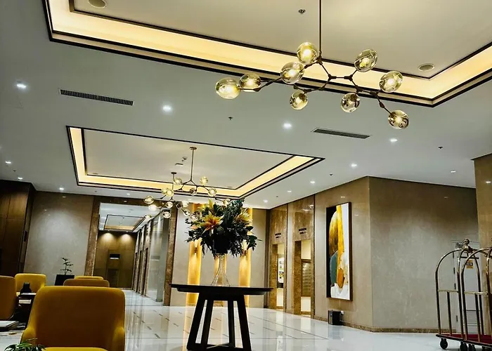 7ff Cozy 1br Park Mckinley West Near Bgc & Venice Mall Manille