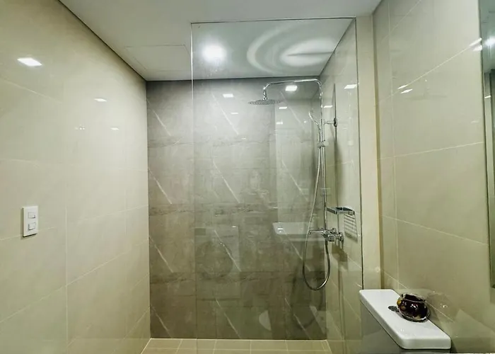 Appartement 7ff Cozy 1br Park Mckinley West Near Bgc & Venice Mall *